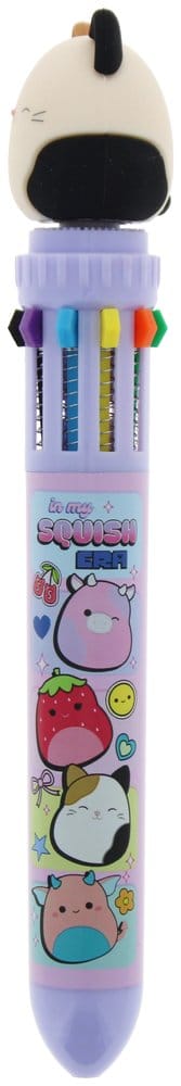 Squishmallows flerfärgad penna Spiny