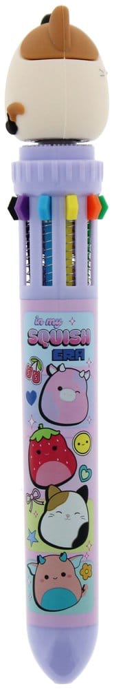 Squishmallows flerfärgad penna Spiny