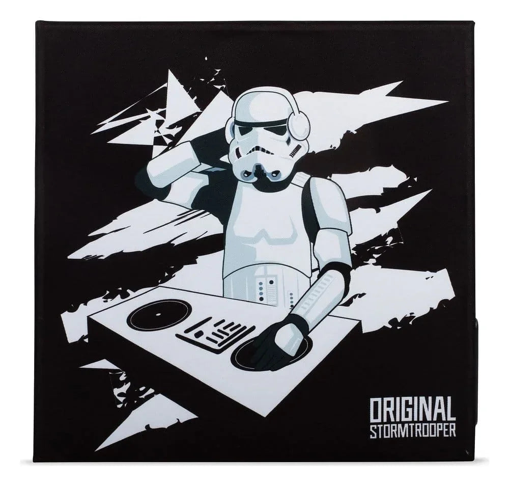Original Stormtrooper Sound Frame Bluetooth Högtalare Thumbs Up
