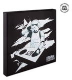 Original Stormtrooper Sound Frame Bluetooth Högtalare Thumbs Up