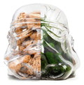 Original Stormtrooper Förvaringsglas / Terrarium Trooper Thumbs Up
