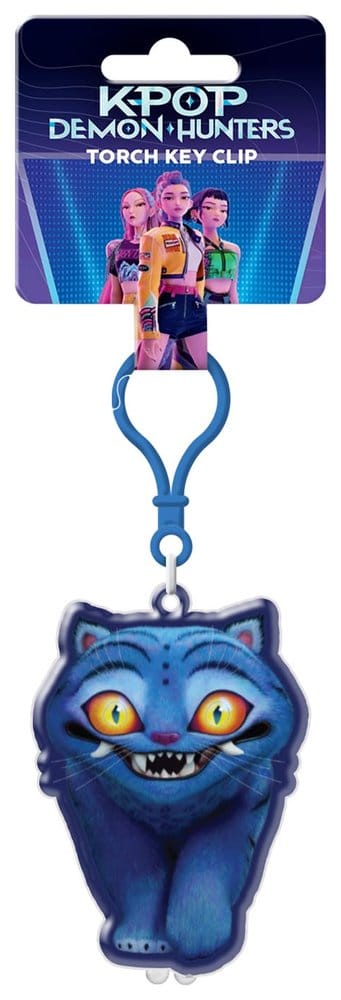 KPop Demon Hunters PVC Fidget Nyckelring Derpy