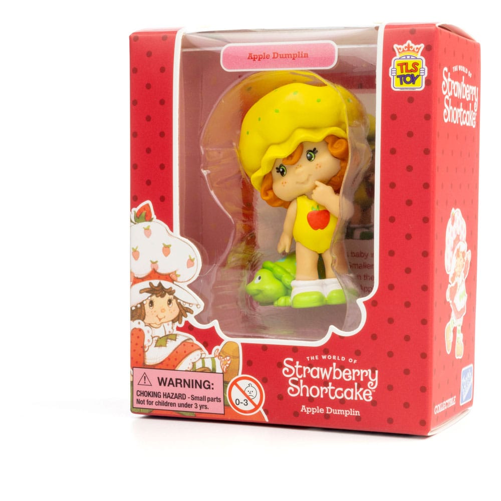 Strawberry Shortcake Mini Figurer 7 cm Assortement (12) The Loyal Subjects