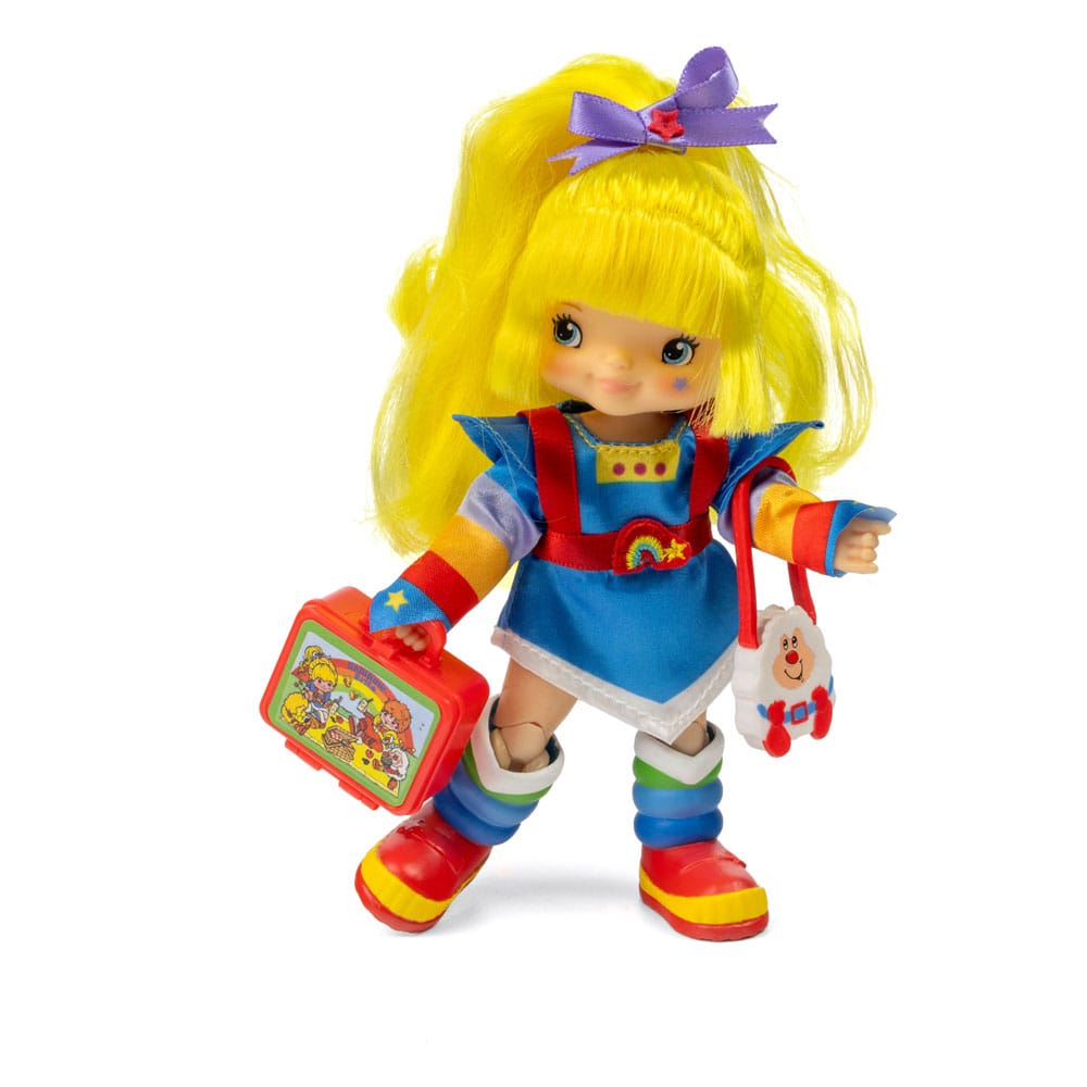Rainbow Brite Fashion Doll 14 cm - En Magisk Lekupplevelse The Loyal Subjects