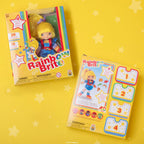 Rainbow Brite Fashion Doll 14 cm - En Magisk Lekupplevelse The Loyal Subjects