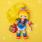 Rainbow Brite Fashion Doll 14 cm - En Magisk Lekupplevelse The Loyal Subjects
