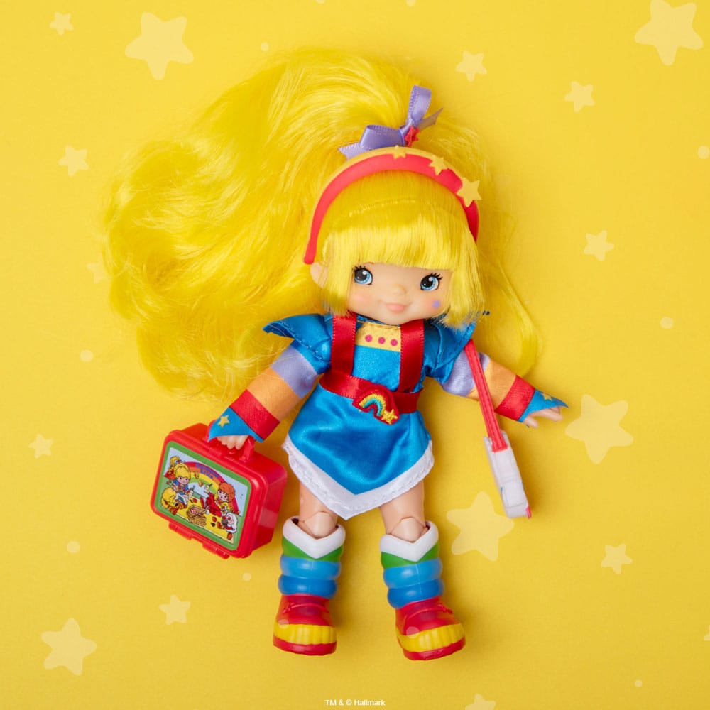 Rainbow Brite Fashion Doll 14 cm - En Magisk Lekupplevelse The Loyal Subjects