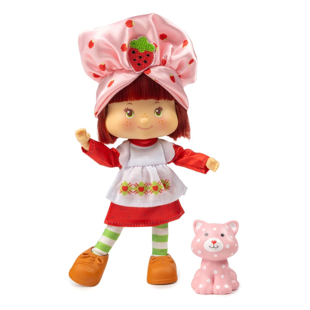 Strawberry Shortcake Fashion Doll – 14 cm The Loyal Subjects