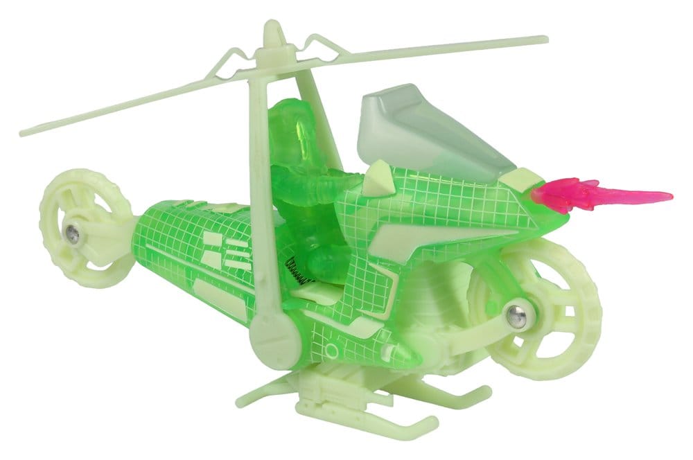 M.A.S.K. Vehicle Condor Hologram Variant (Glow in the Dark)