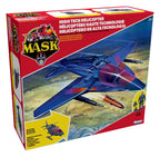 M.A.S.K. Vehicle High Tech Helicopter The Loyal Subjects