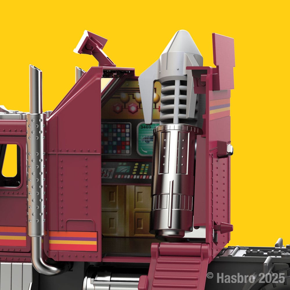 M.A.S.K. Vehicle Mobile Defense Unit Limited Edition