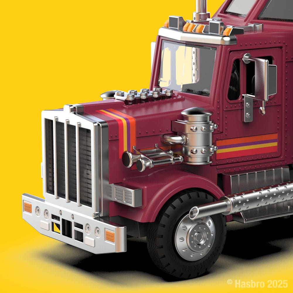 M.A.S.K. Vehicle Mobile Defense Unit Limited Edition