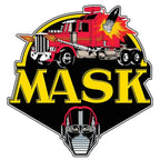M.A.S.K. Vehicle SSC (Stealth Submarine Cycle) The Loyal Subjects