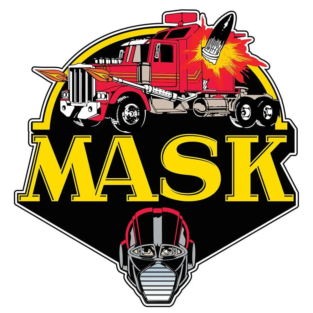 M.A.S.K. Vehicle SSC (Stealth Submarine Cycle) The Loyal Subjects