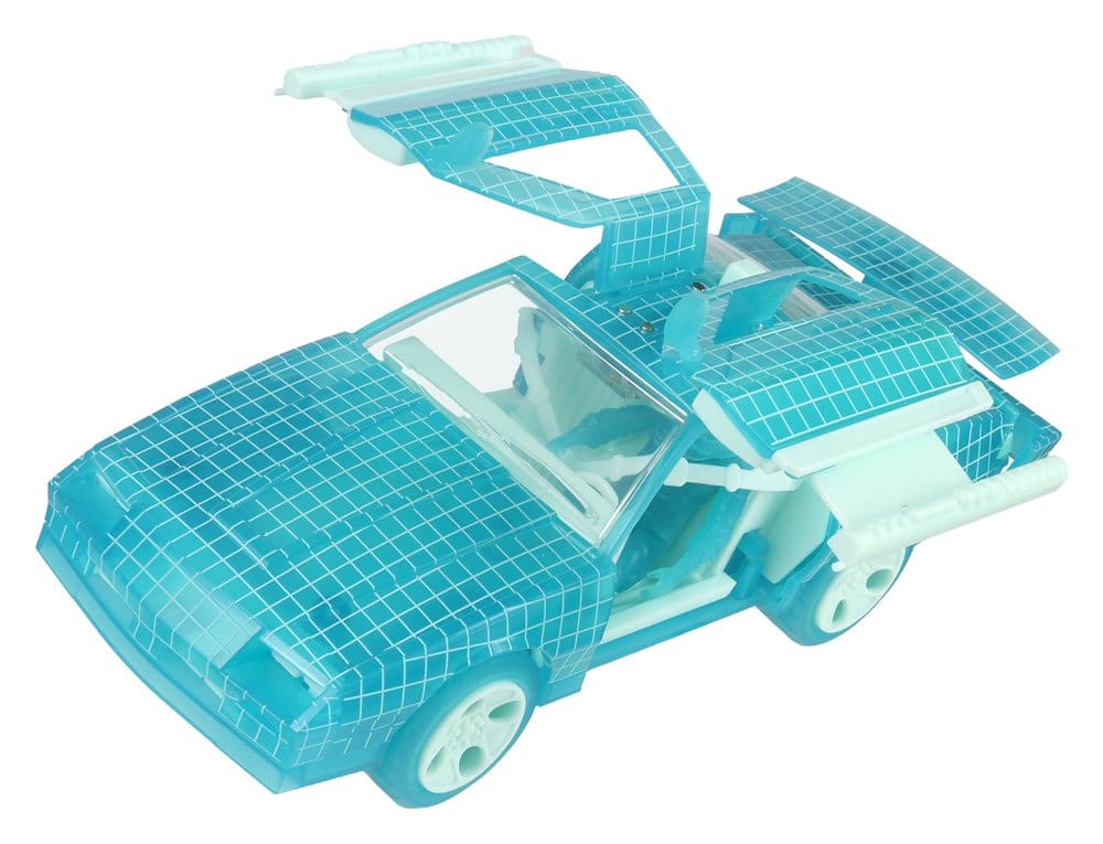 M.A.S.K. Vehicle Thunderhawk Hologram Variant (Glow in the Dark)