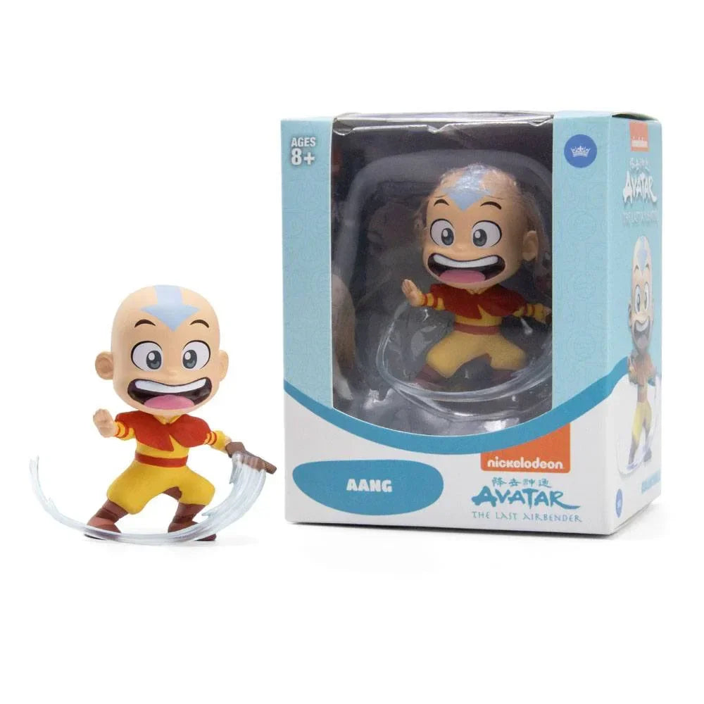 Avatar: The Last Airbender CheeBee Figur Aang 8 cm The Loyal Subjects
