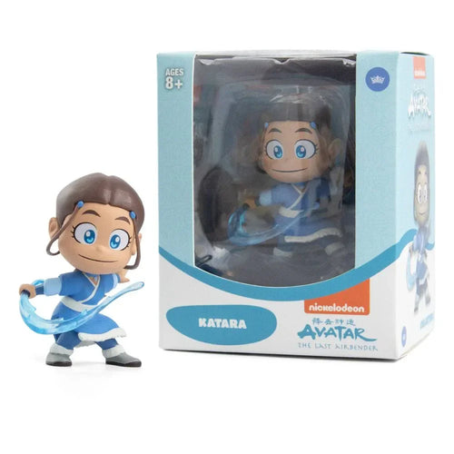 Avatar: The Last Airbender CheeBee Figur Katara 8 cm The Loyal Subjects