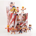 Street Fighter Action Vinyl Mini Figures 8 cm WM Display (12) The Loyal Subjects