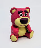 Toy Story Myntbank Lotso 15 cm - Officiell Licens The Licensing Warehouse