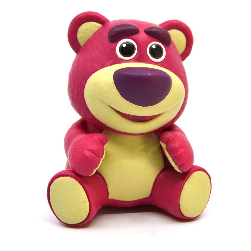 Toy Story Myntbank Lotso 15 cm - Officiell Licens The Licensing Warehouse