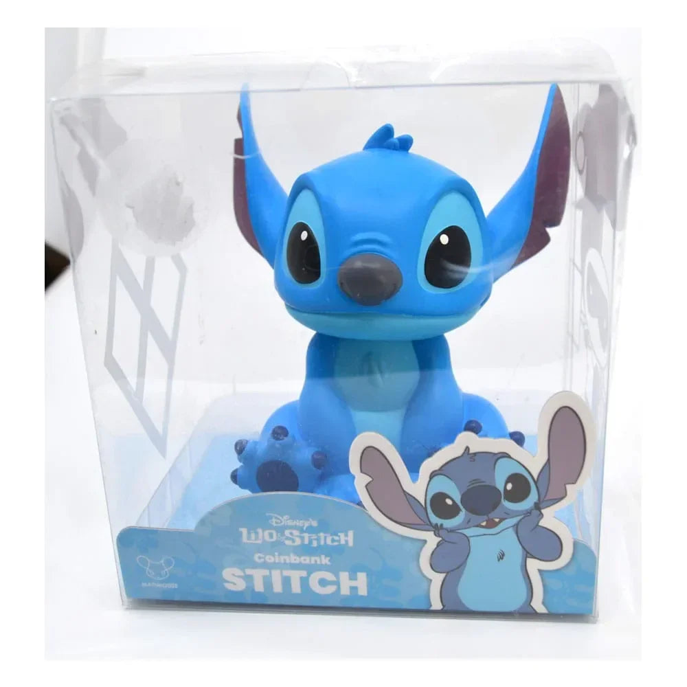 Lilo & Stitch Myntbank Stitch 15 cm The Licensing Warehouse