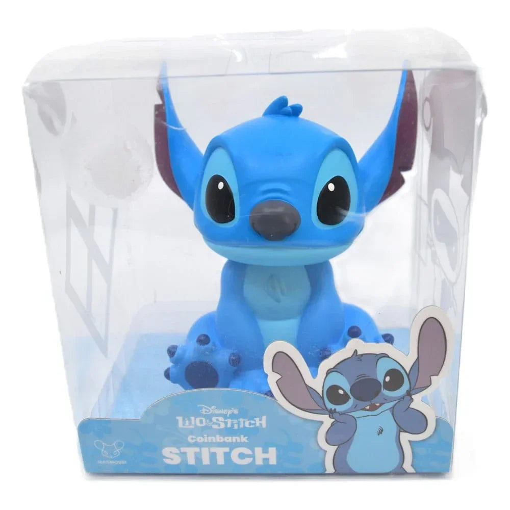 Lilo & Stitch Myntbank Stitch 15 cm The Licensing Warehouse