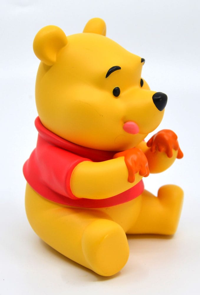 Disney Myntbank Winnie the Pooh 15 cm - Officiell Licens The Licensing Warehouse