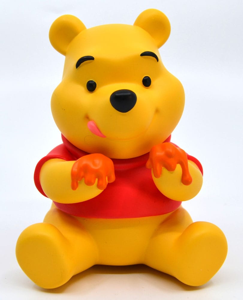 Disney Myntbank Winnie the Pooh 15 cm - Officiell Licens The Licensing Warehouse