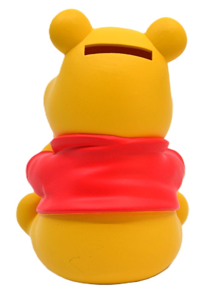 Disney Myntbank Winnie the Pooh 15 cm - Officiell Licens The Licensing Warehouse