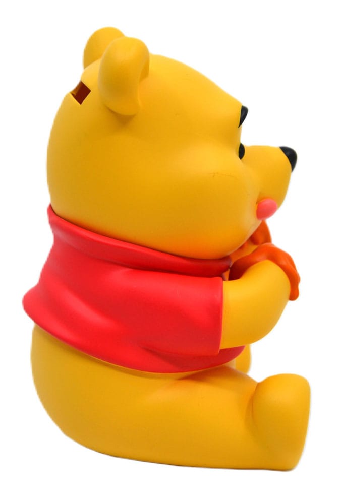 Disney Myntbank Winnie the Pooh 15 cm - Officiell Licens The Licensing Warehouse