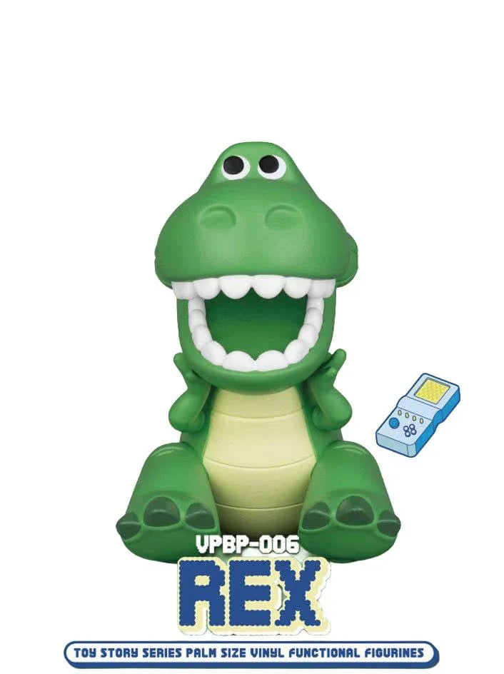 Toy Story Myntbank Rexie 15 cm The Licensing Warehouse