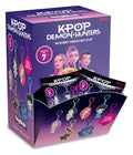 KPop Demon Hunters Keychain Blind Box Display (39)