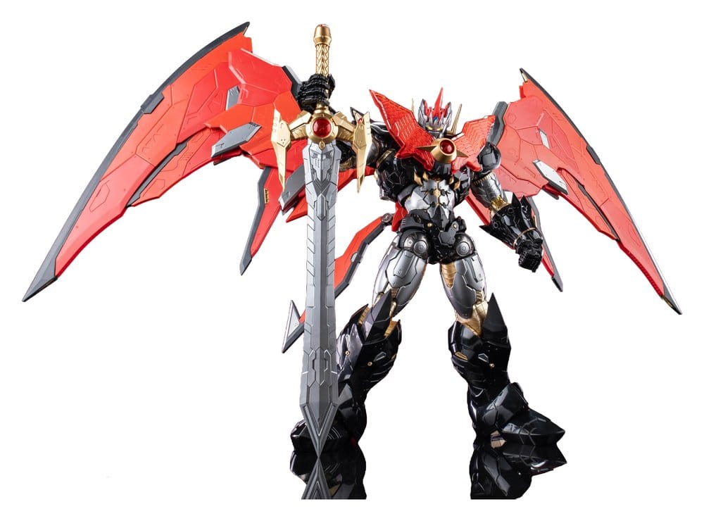 Mazinkaiser plastlegeringsram plastmodellbyggsats 30 cm