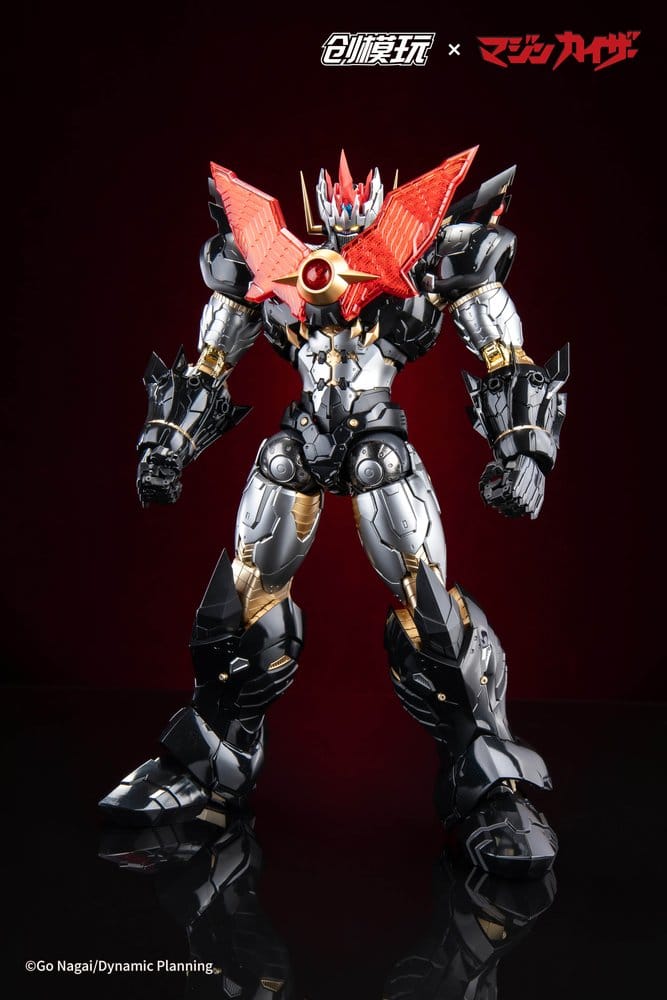 Mazinkaiser plastlegeringsram plastmodellbyggsats 30 cm