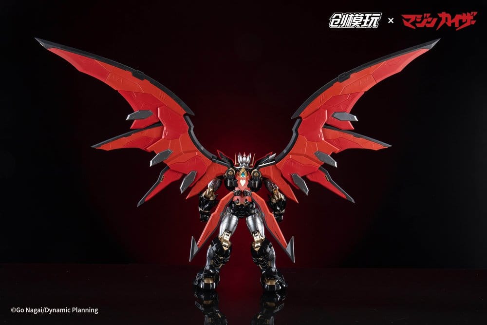 Mazinkaiser plastlegeringsram plastmodellbyggsats 30 cm