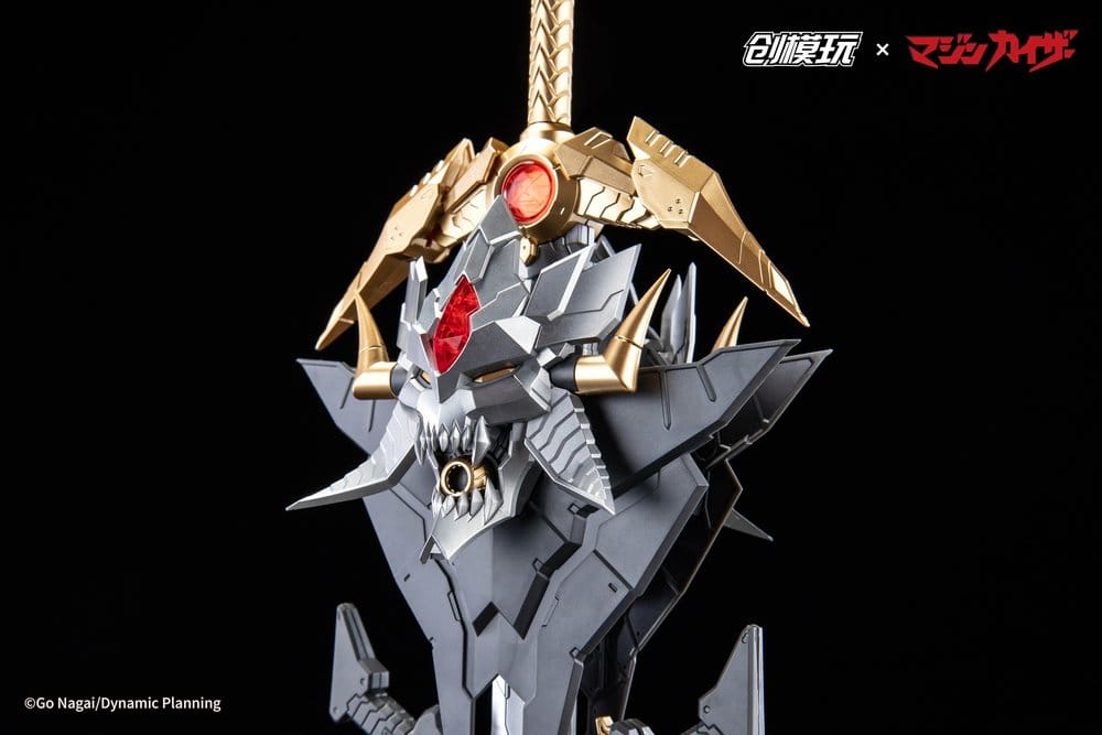 Mazinkaiser plastlegeringsram plastmodellbyggsats 30 cm
