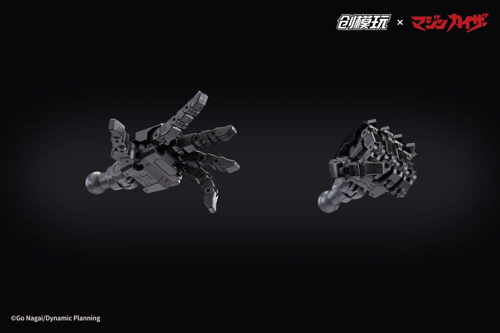 Mazinkaiser plastlegeringsram plastmodellbyggsats 30 cm