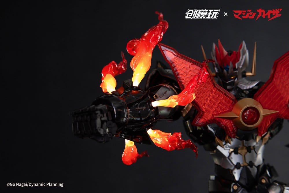 Mazinkaiser plastlegeringsram plastmodellbyggsats 30 cm