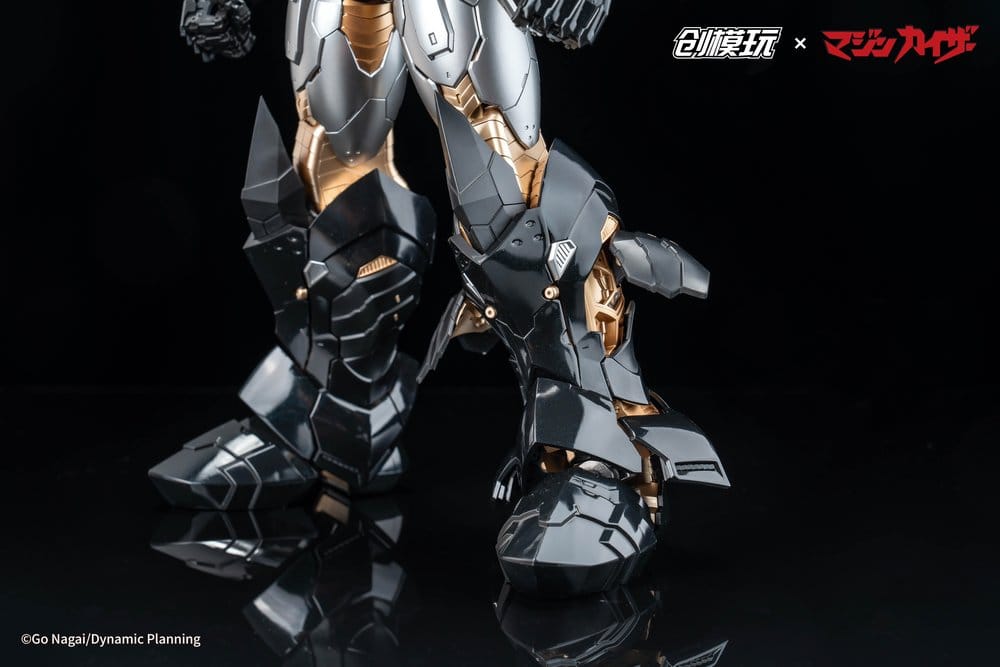 Mazinkaiser plastlegeringsram plastmodellbyggsats 30 cm