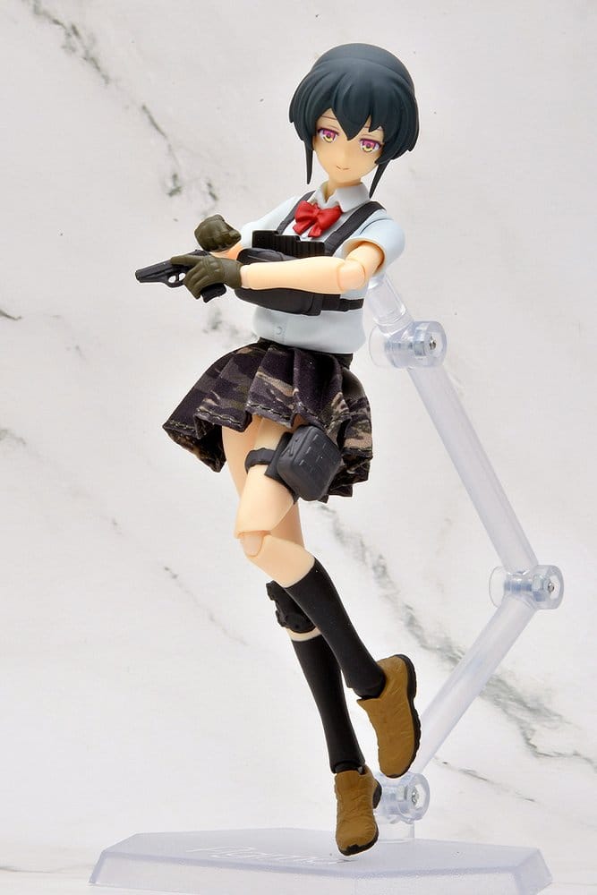 Little Armory Figma Action Figur Armed JK: Variant E2 Code: URBEX 14 cm