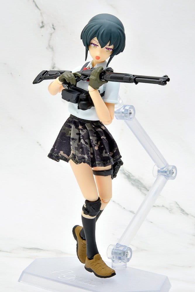 Little Armory Figma Action Figur Armed JK: Variant E2 Kod: URBEX 14 cm