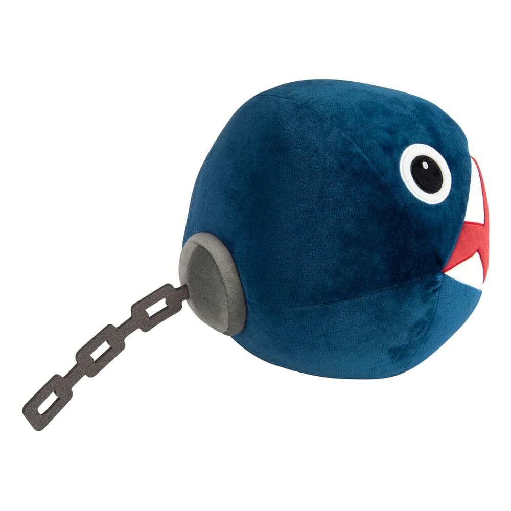 Super Mario Mocchi-Mocchi Mega Plush Figur Chain Chomp 31 cm Tomy