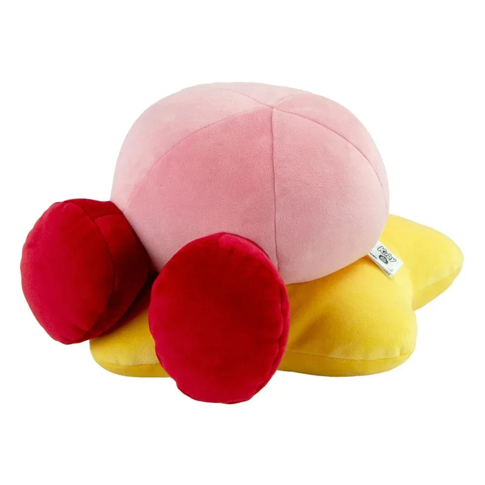 Kirby Mocchi-Mocchi Mega Gosedjur Warpstar Kirby 30 cm Tomy