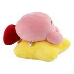 Kirby Mocchi-Mocchi Mega Gosedjur Warpstar Kirby 30 cm Tomy
