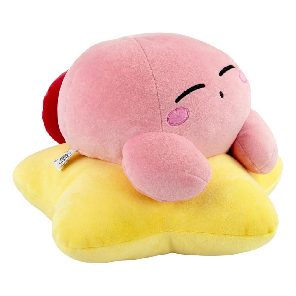 Kirby Mocchi-Mocchi Mega Gosedjur Warpstar Kirby 30 cm Tomy