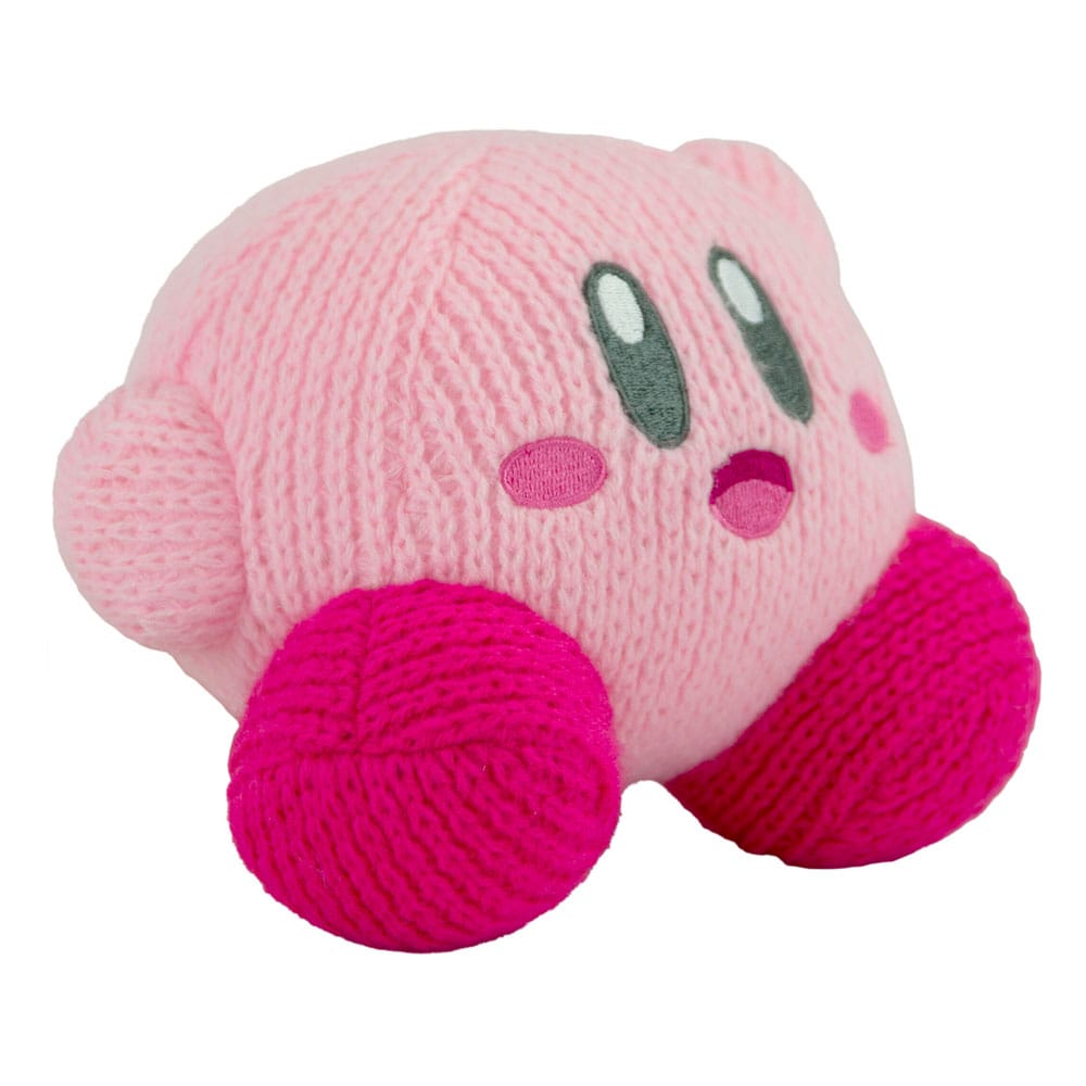 Kirby Nuiguru-Knit Plush Figur Tomy