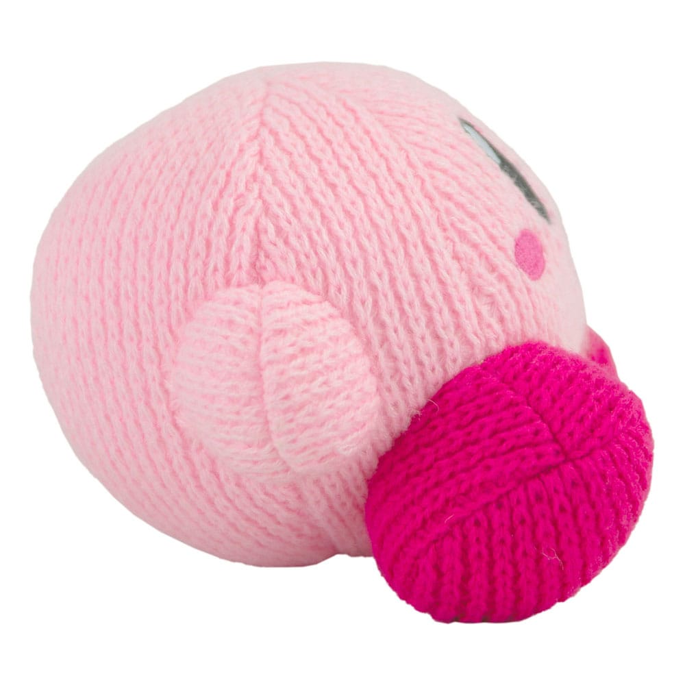 Kirby Nuiguru-Knit Plush Figur Tomy