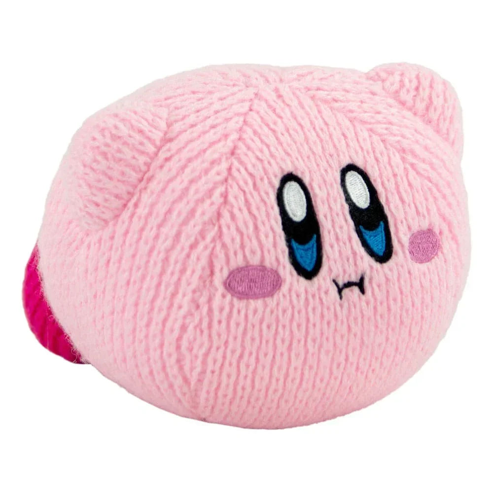 Kirby Nuiguru-Knit Gosedjur - Hovering Kirby Junior Tomy
