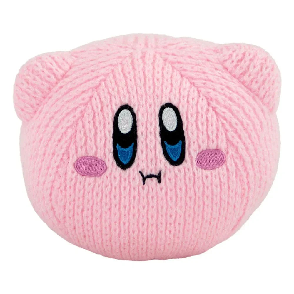 Kirby Nuiguru-Knit Gosedjur - Hovering Kirby Junior Tomy