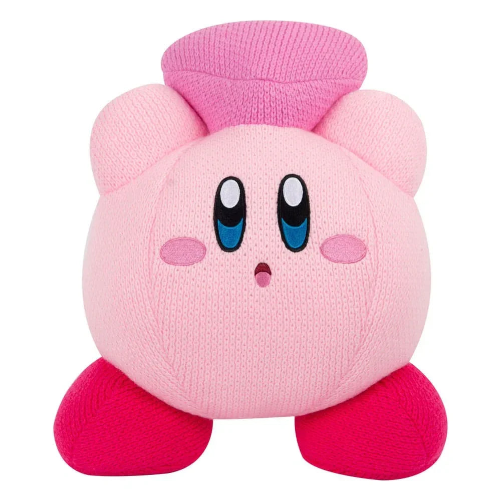 Kirby Nuiguru-Knit Gosedjur - Fluffig och Mjuk 39 cm Tomy